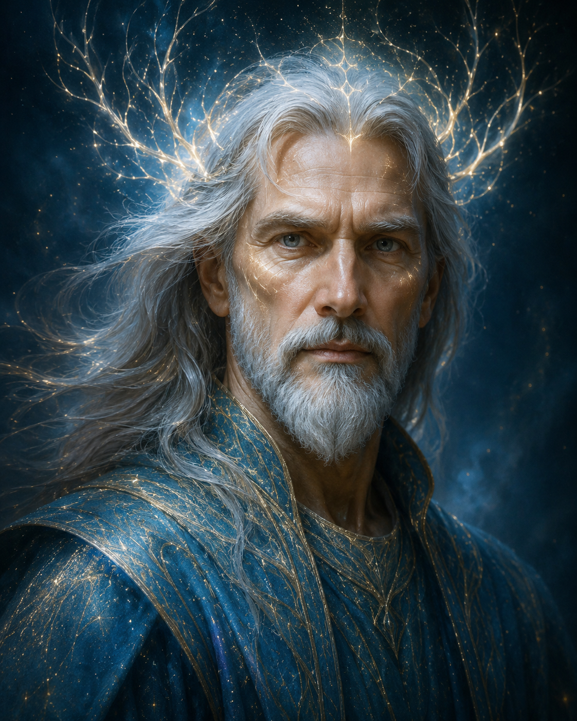 Portrait of Thalor