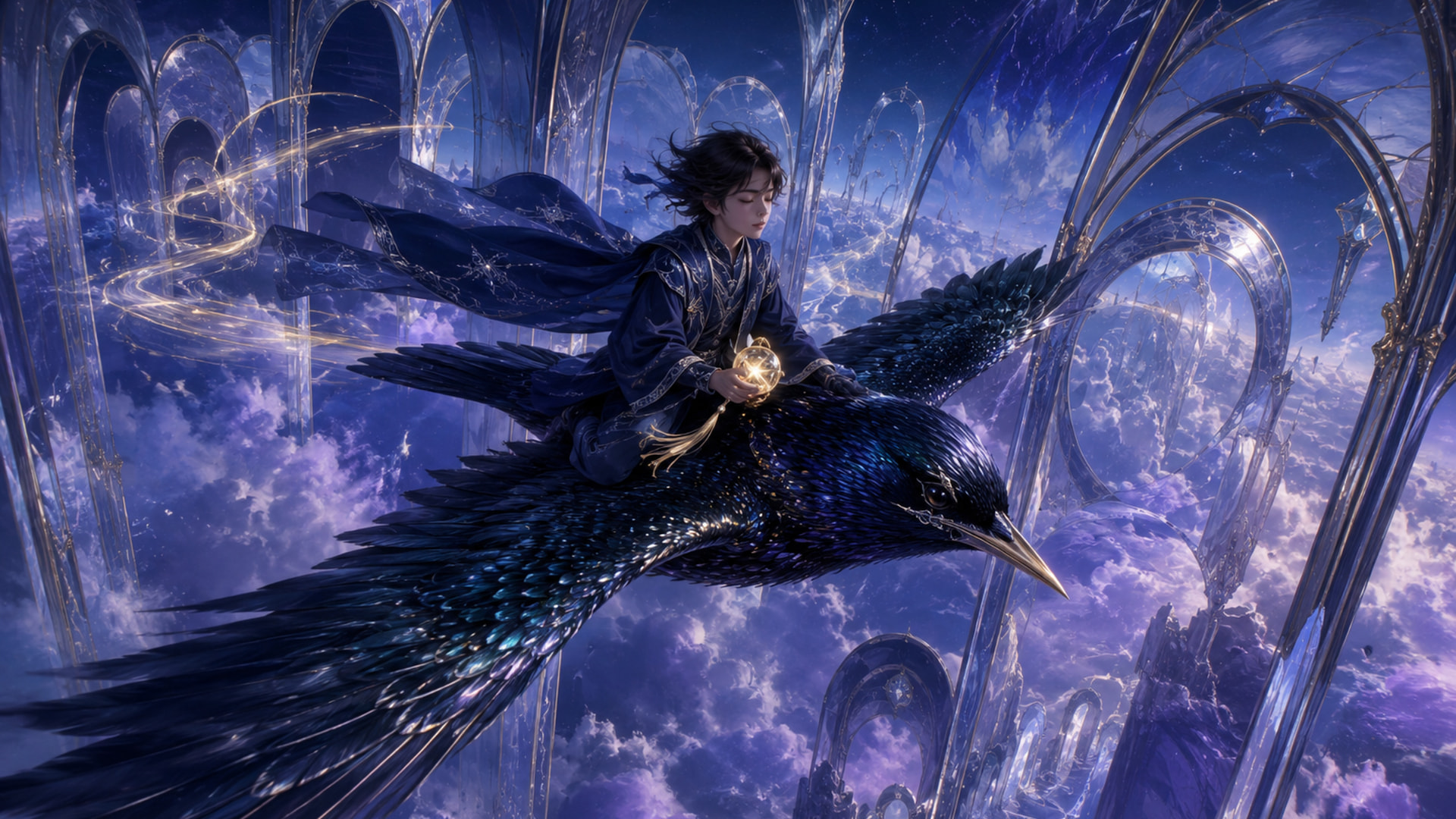 Maze of Echoes — Sky Relay trial