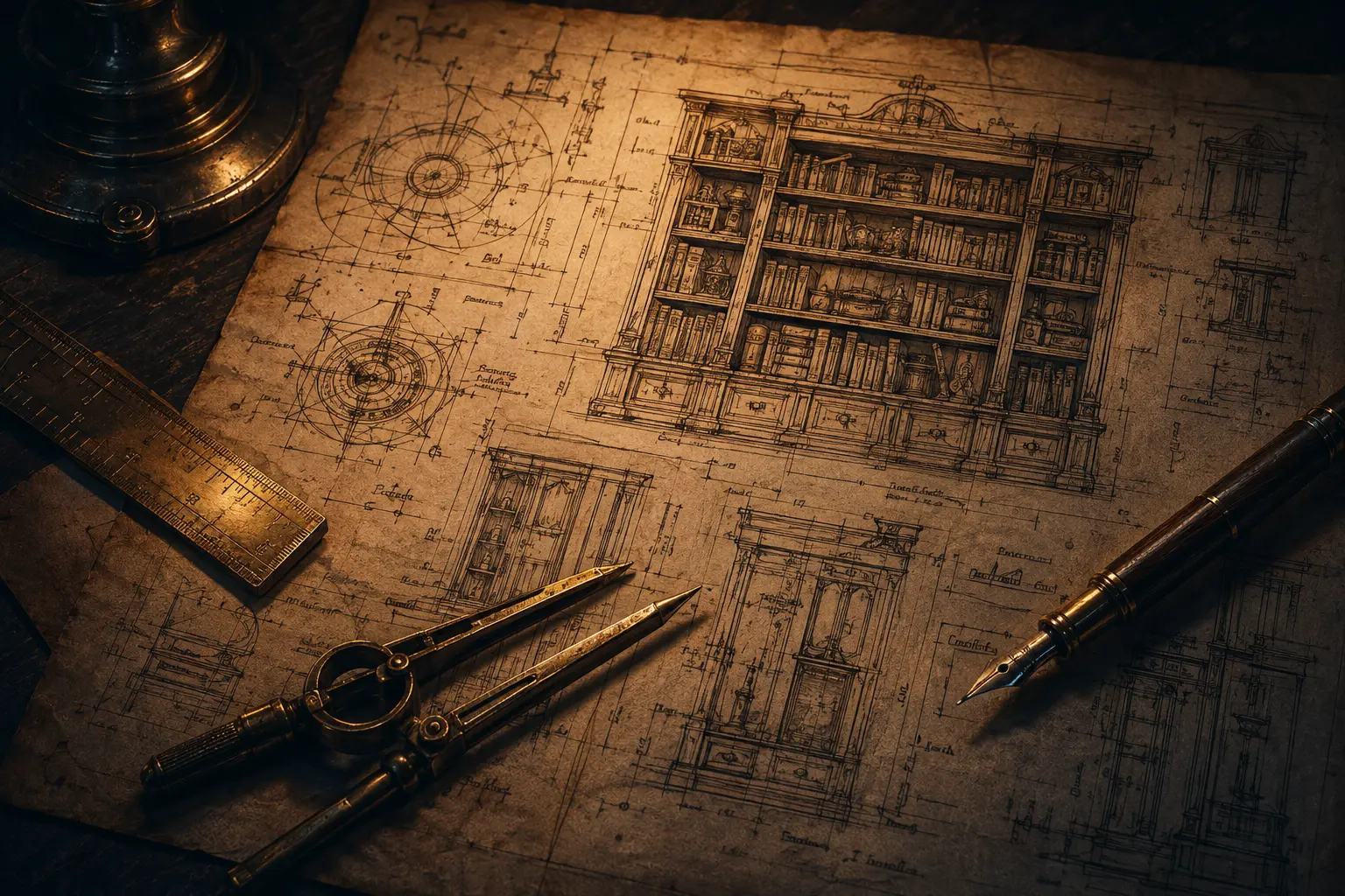 Howell's Sketches