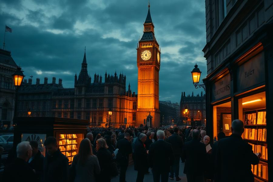 London, UK