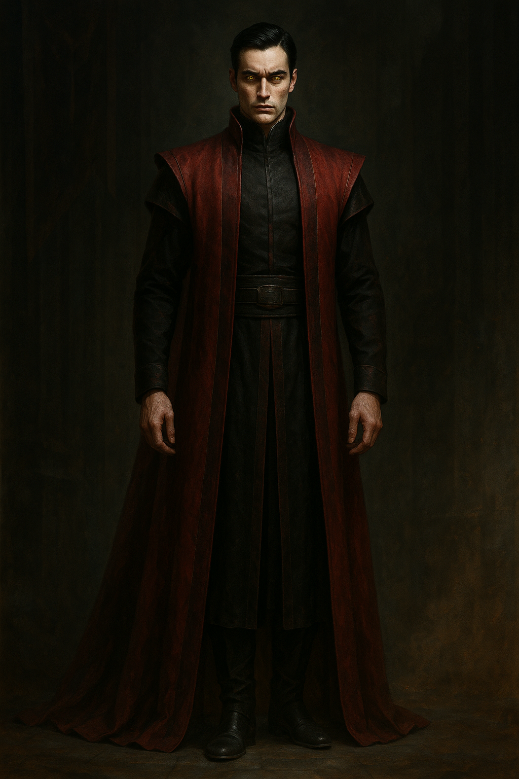 Malrik - Dark Sorcerer of The Concordia Sanctum