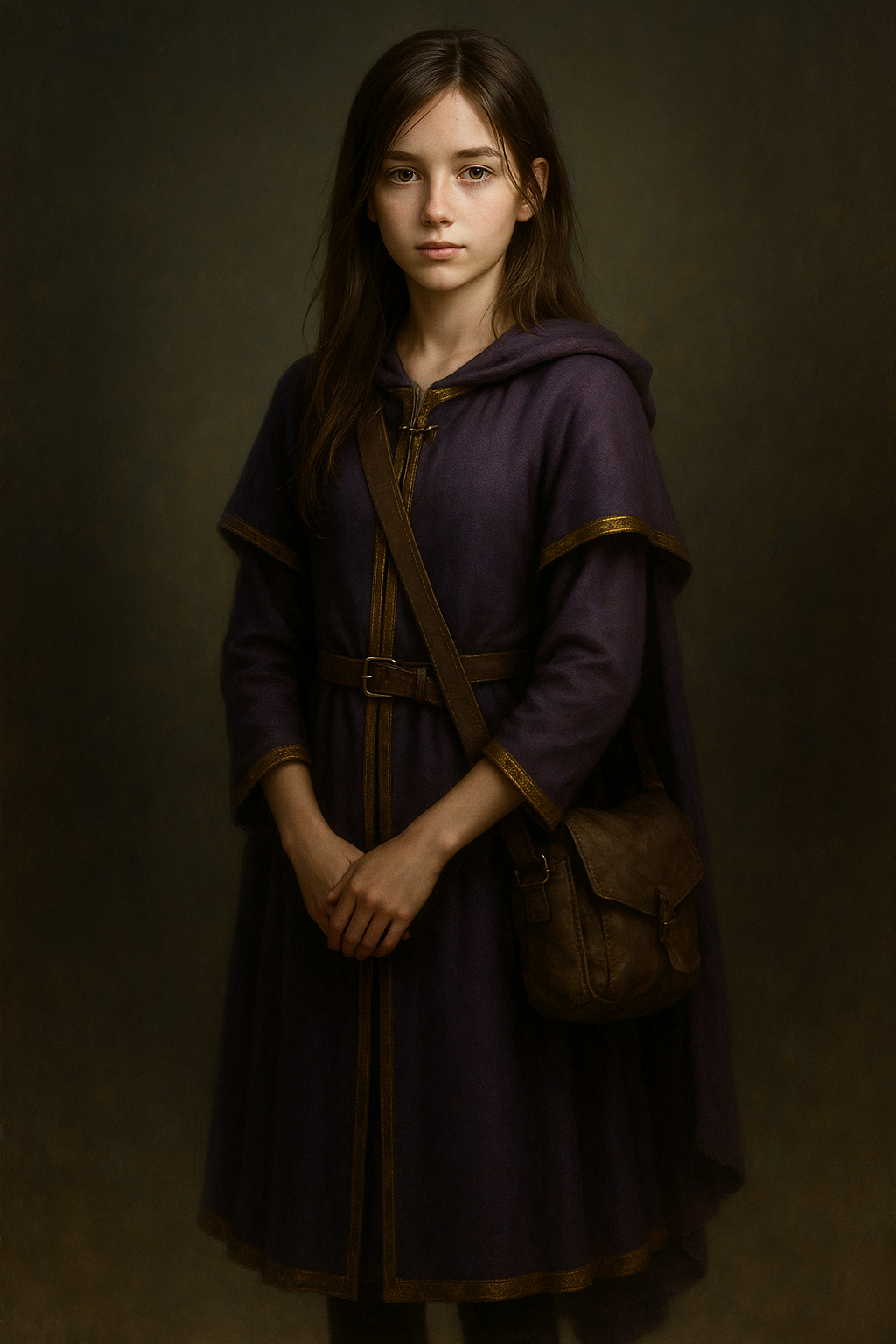 Nora Howell - Protagonist of The Concordia Sanctum